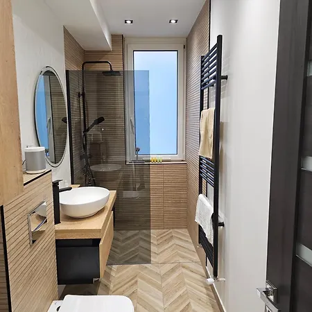 Apartman Szilvási's