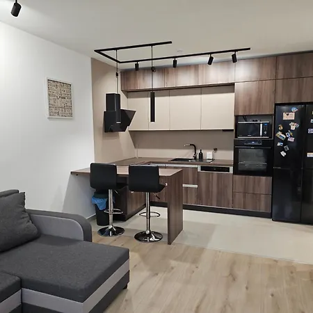 Szilvási's Apartamento *