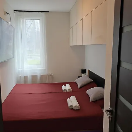 Szilvasi's Smart Apartment *