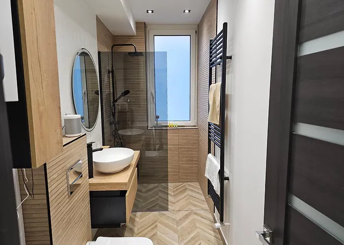 Apartman Szilvási's