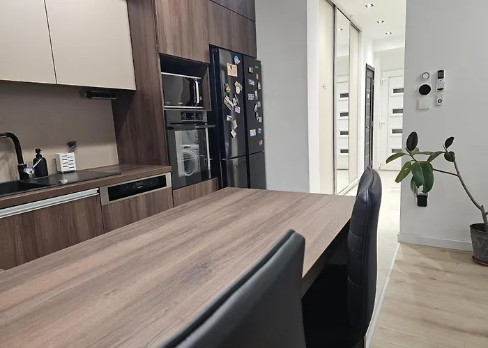 Apartman Szilvási's *