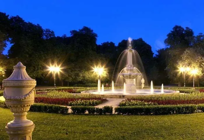 Apartman Szilvási's Eger